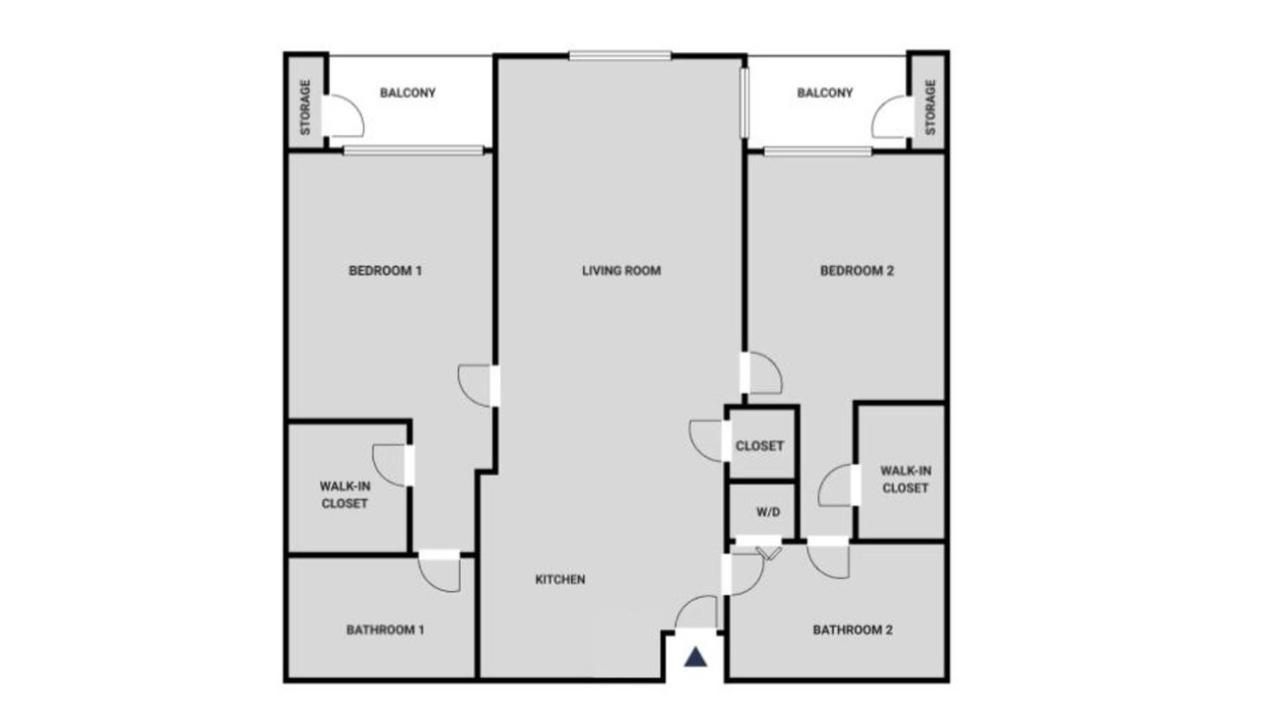 Apartment Playa Vista 2br W Pool Gym Wd Nr 405 Lax-989